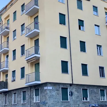 Apartment New Metro Pozzo Strada