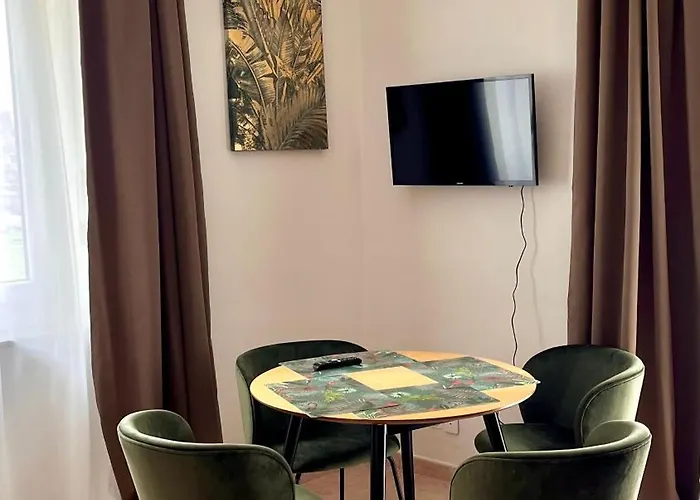 Apartmán New Metro Pozzo Strada