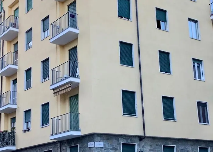 Apartmán New Metro Pozzo Strada