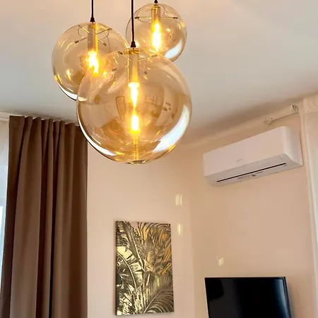 Appartement New Metro Pozzo Strada *
