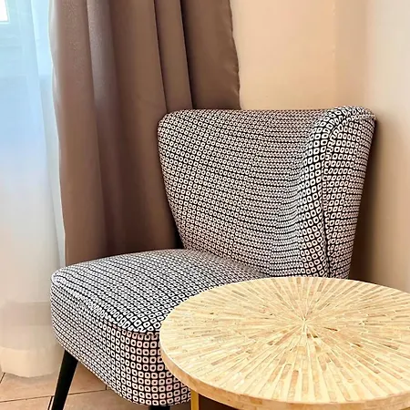 Apartament New Metro Pozzo Strada Turyn