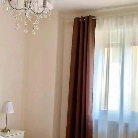 Apartament New Metro Pozzo Strada Turyn