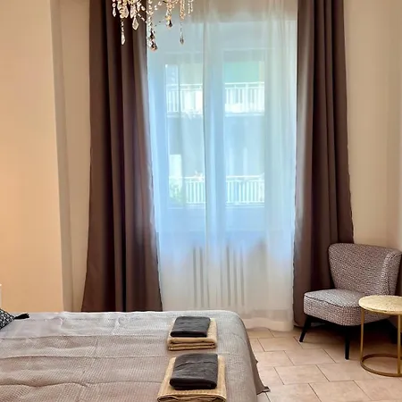 Apartament New Metro Pozzo Strada