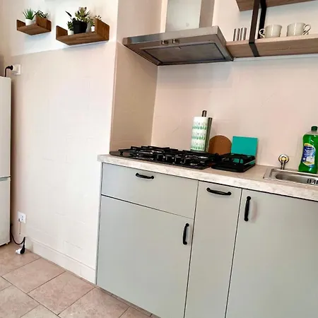 New Metro Pozzo Strada Apartament Turyn