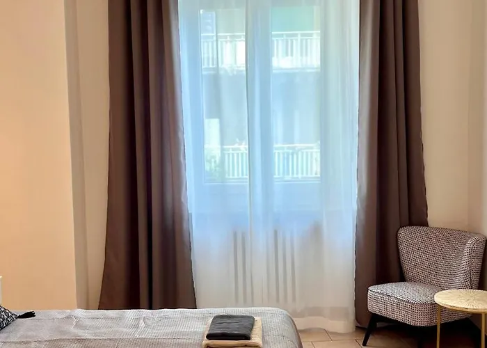 Apartment New Metro Pozzo Strada